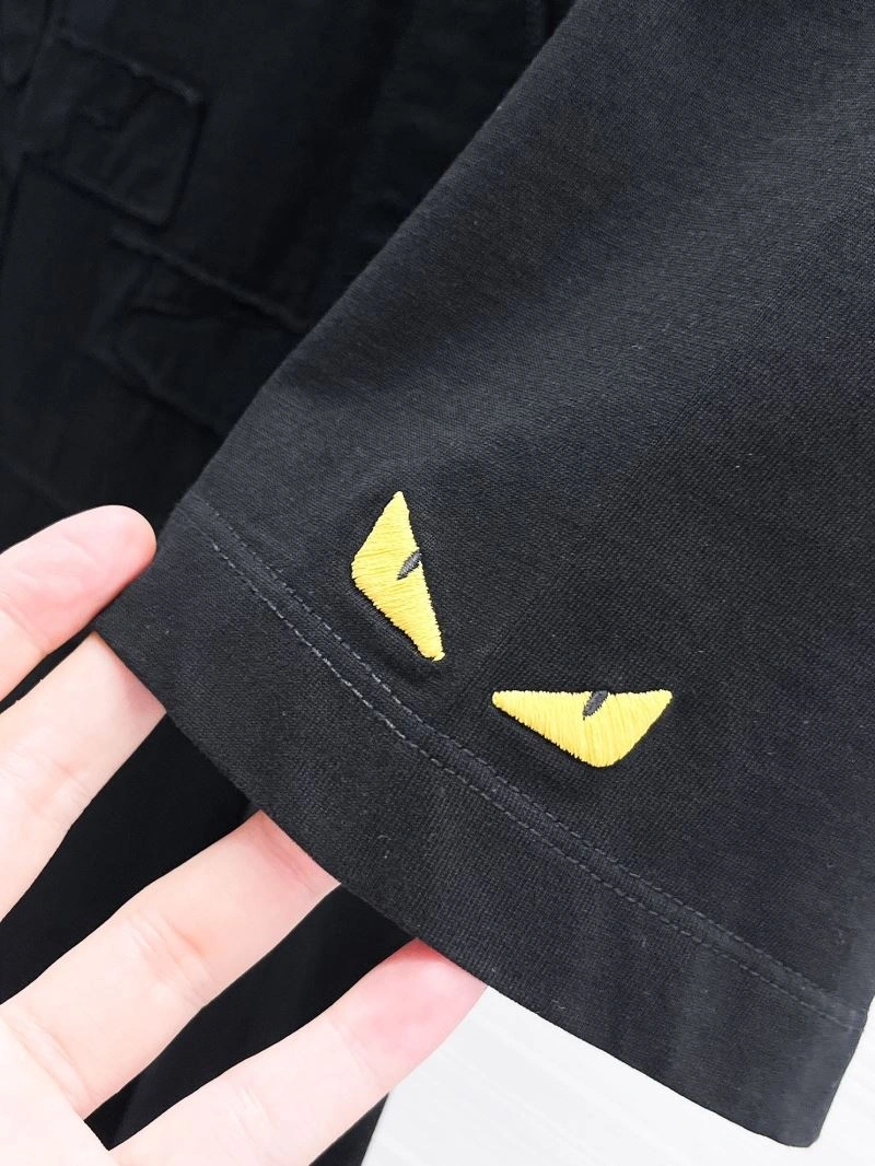 Bright Fendi T-Shirts 122570