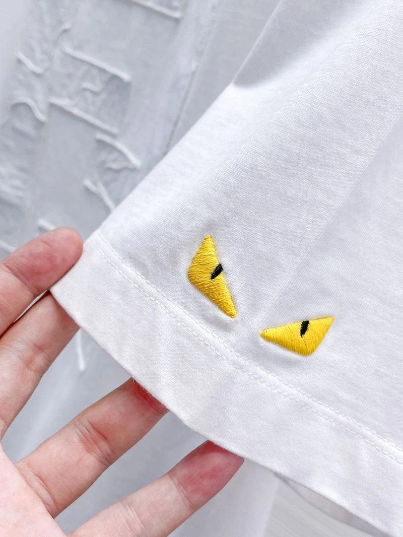 ZeroBulk Fendi T-Shirts 122574