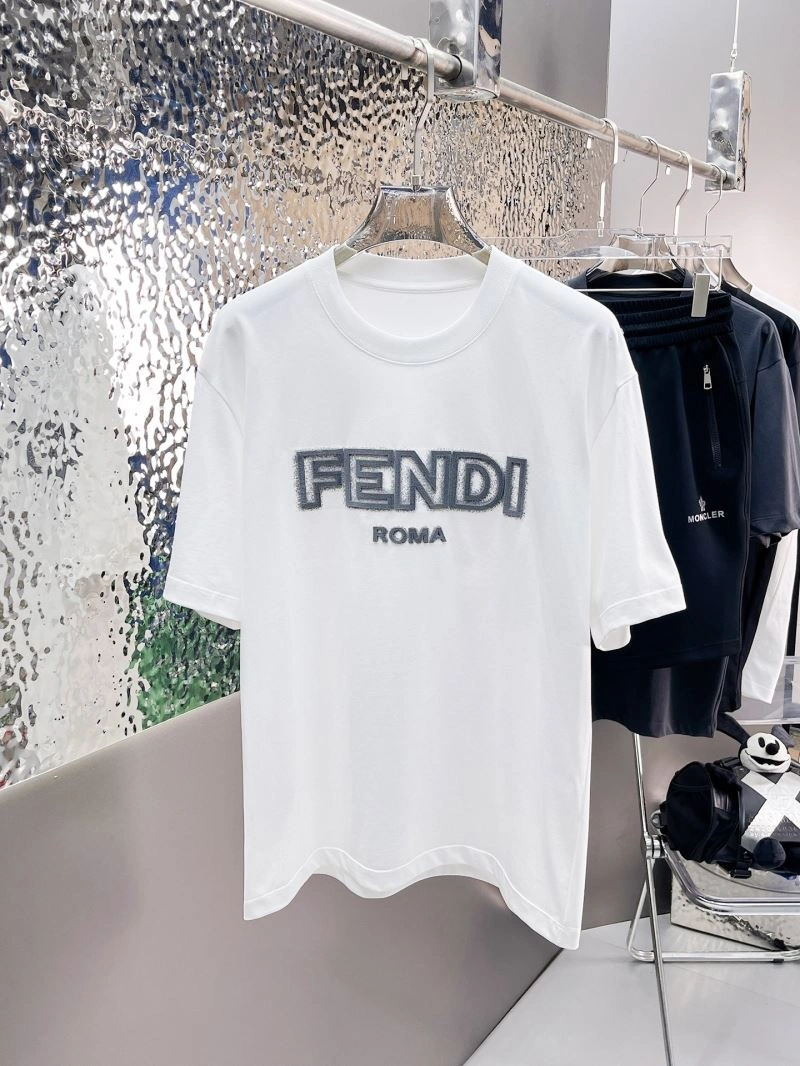 Popular Fendi T-Shirts 122550