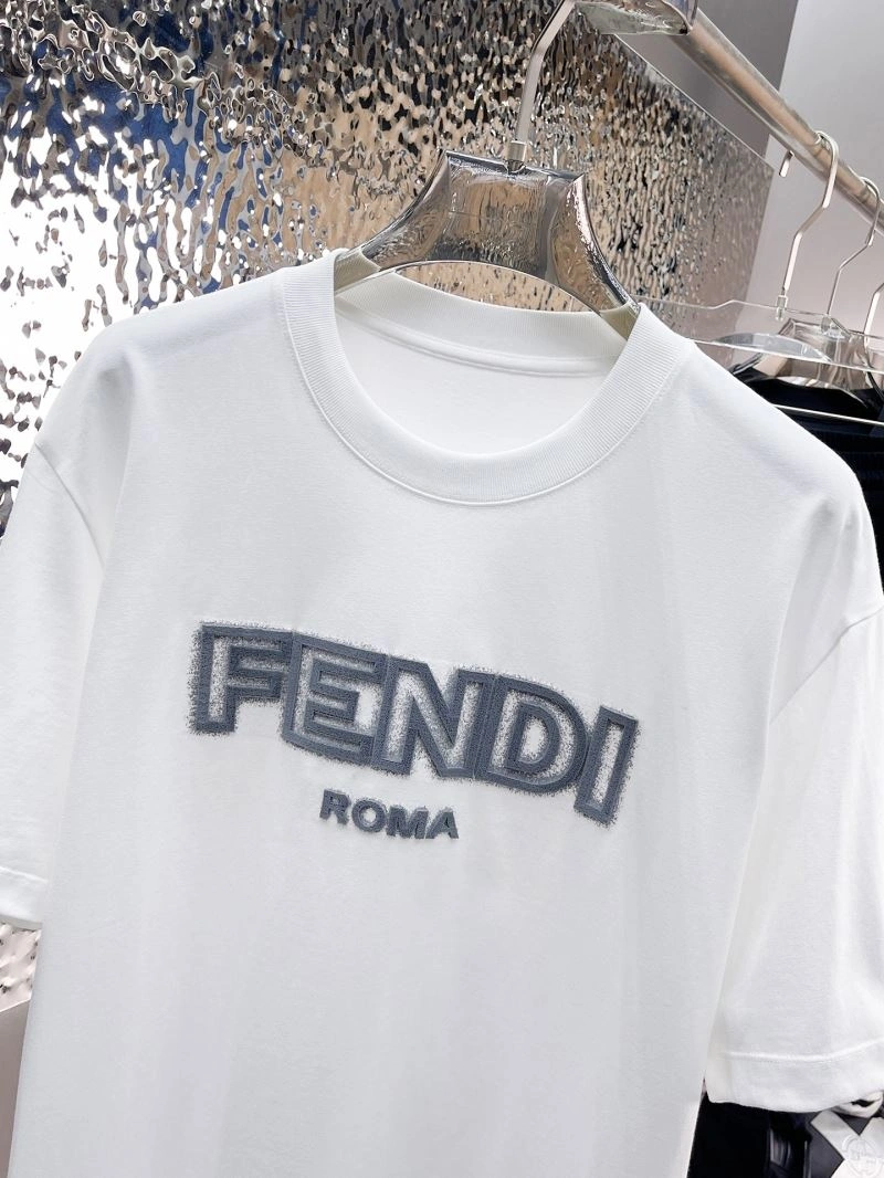 Popular Fendi T-Shirts 122550