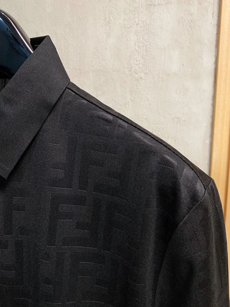 Fendi T-Shirts QuickDry 122549