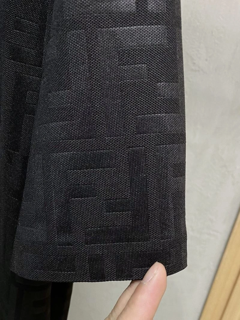 Fendi T-Shirts QuickDry 122549
