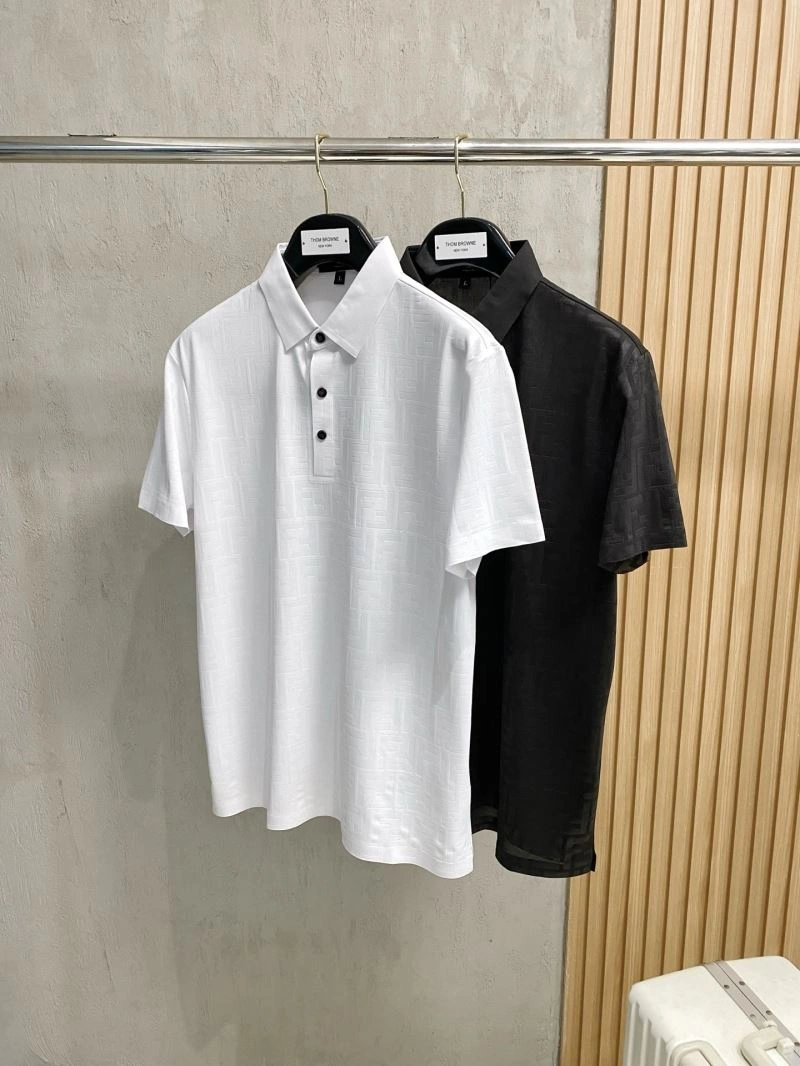 Fendi T-Shirts ComfortFit 122547