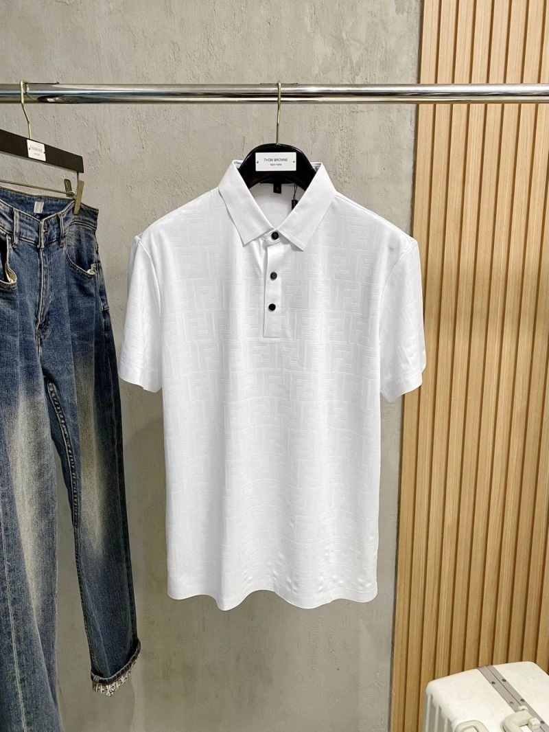 Fendi T-Shirts ComfortFit 122547