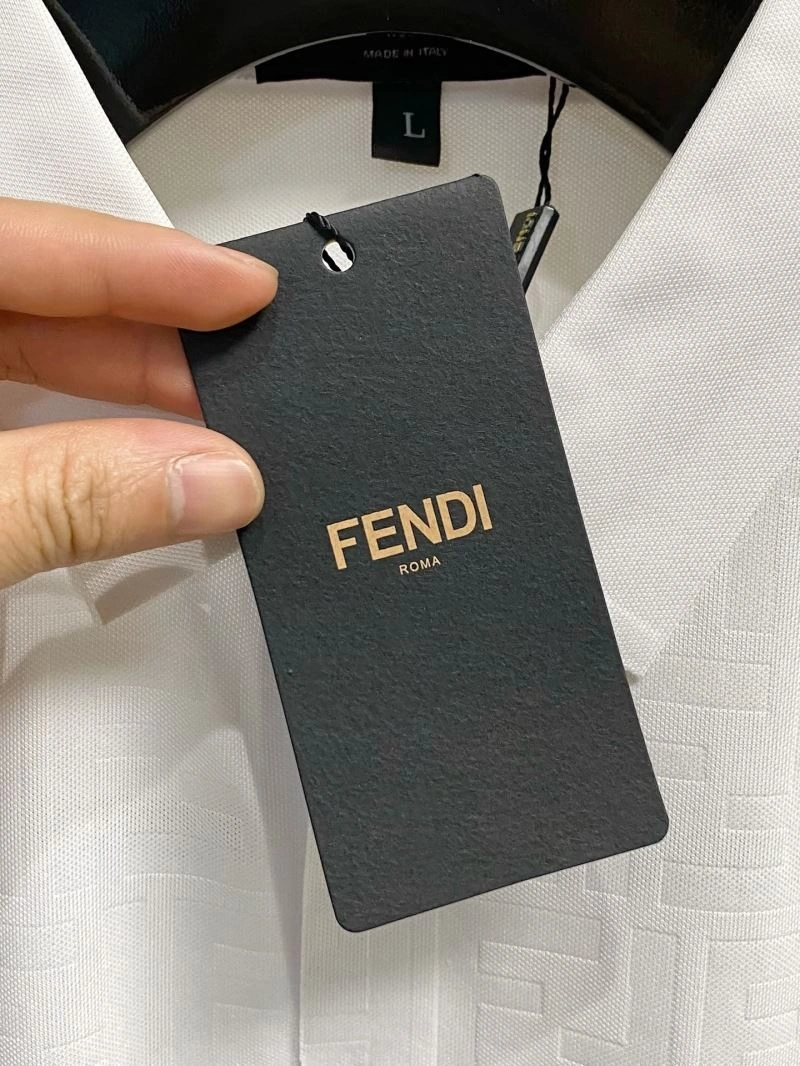 Fendi T-Shirts ComfortFit 122547