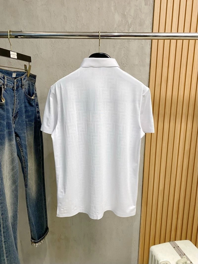 Fendi T-Shirts ComfortFit 122547