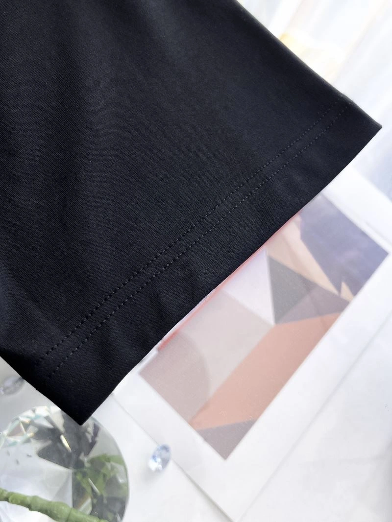 Fendi T-Shirts SmoothTexture 122545