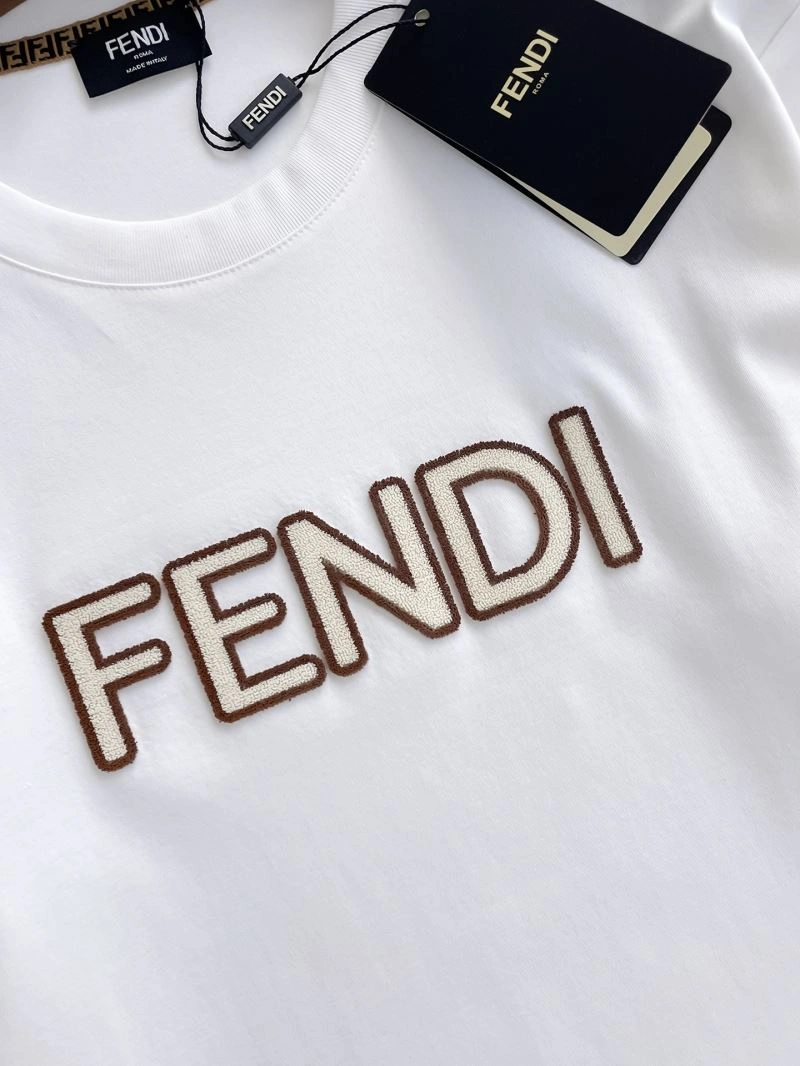 Durable Fendi T-Shirts 122517