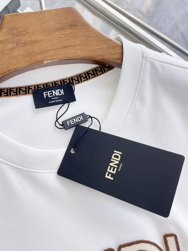 Durable Fendi T-Shirts 122517