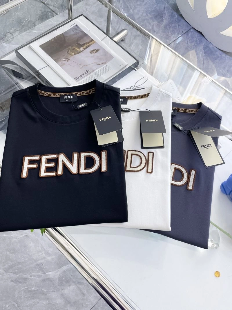 Durable Fendi T-Shirts 122517