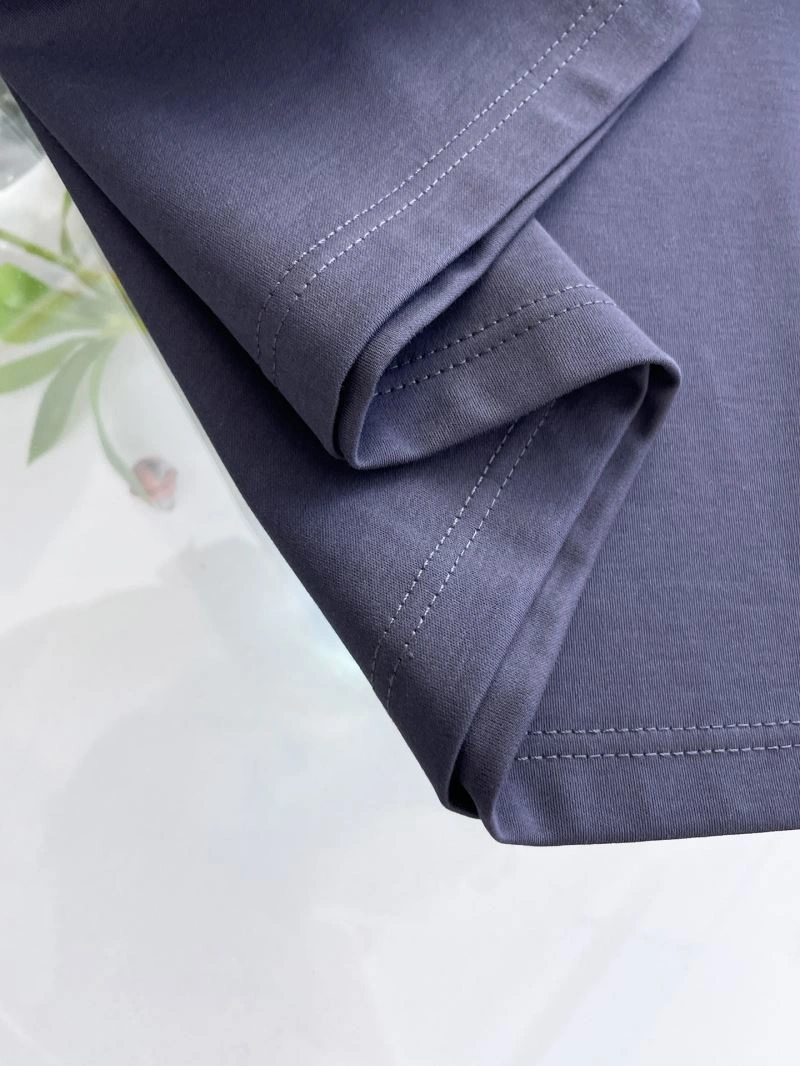 Fendi T-Shirts Breathable 122519