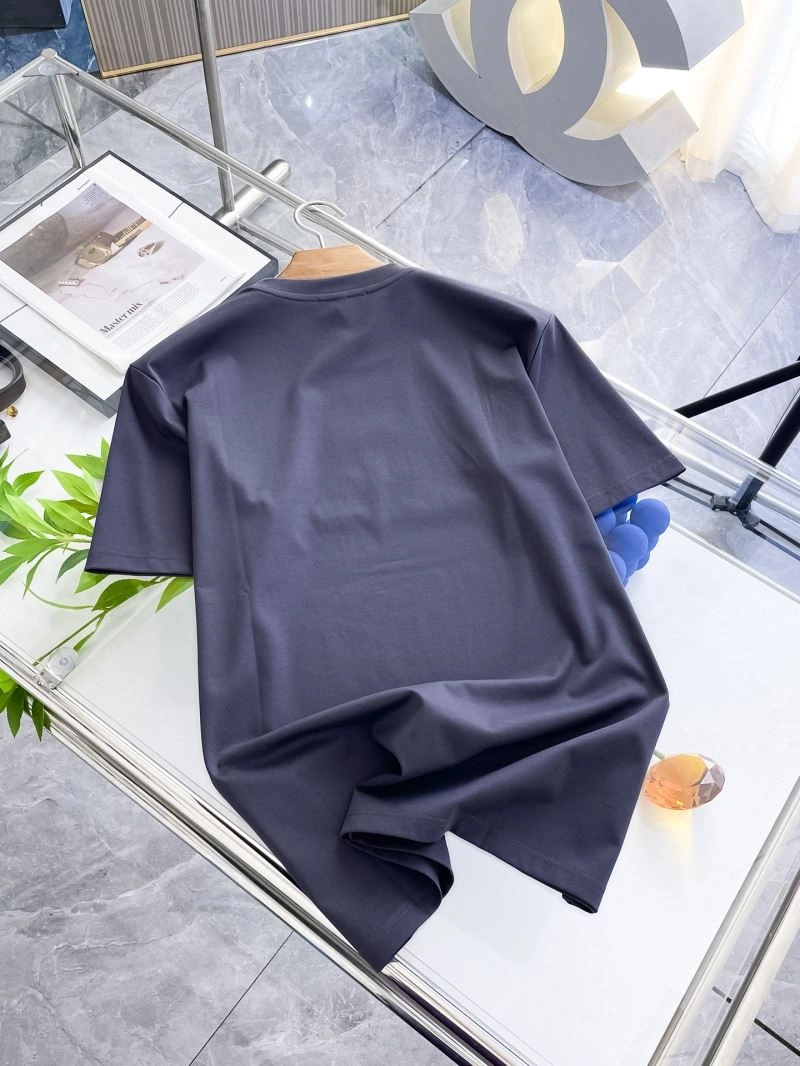 Fendi T-Shirts Breathable 122519