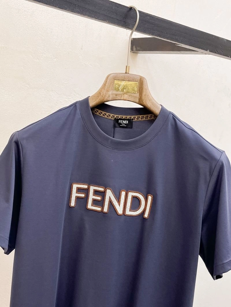 QuickDry Fendi T-Shirts 122516