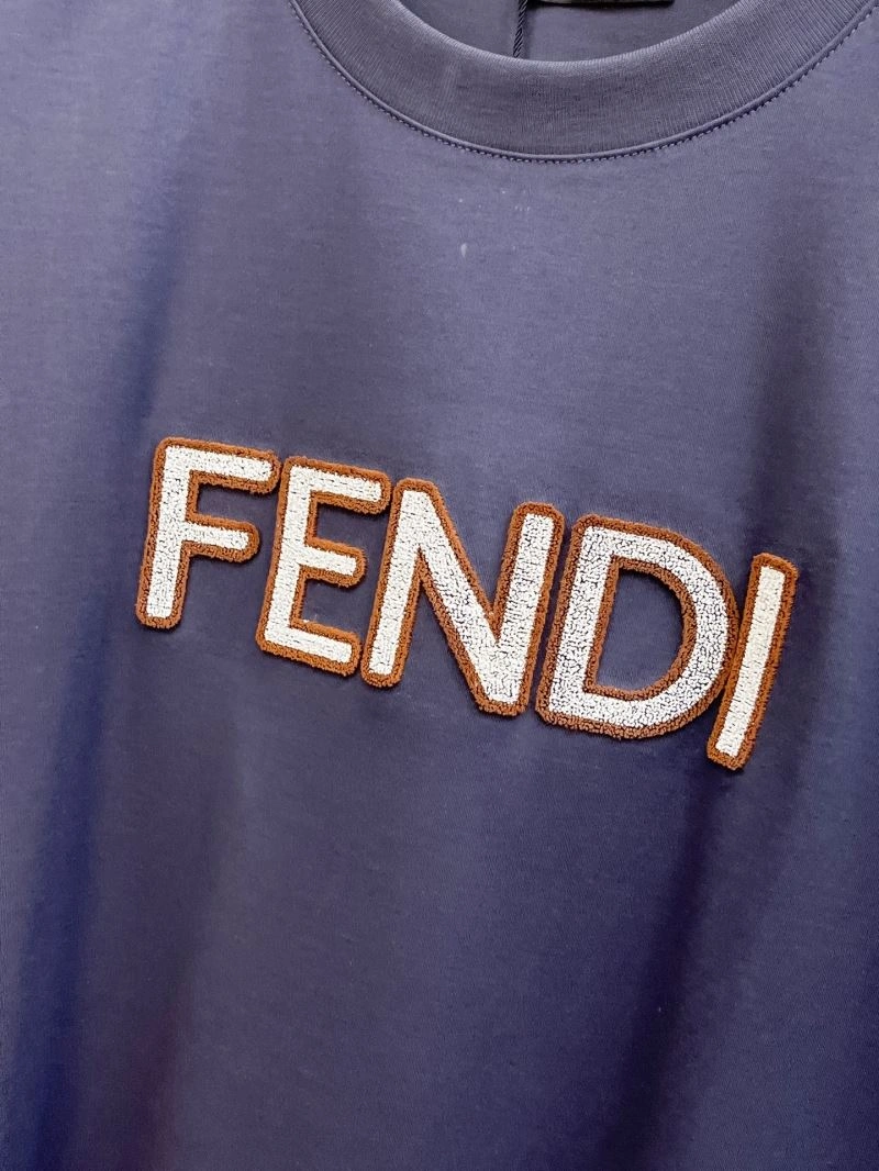 QuickDry Fendi T-Shirts 122516