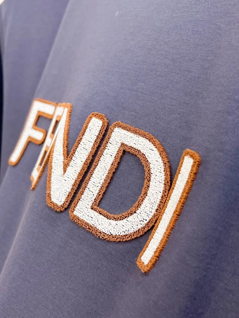 QuickDry Fendi T-Shirts 122516
