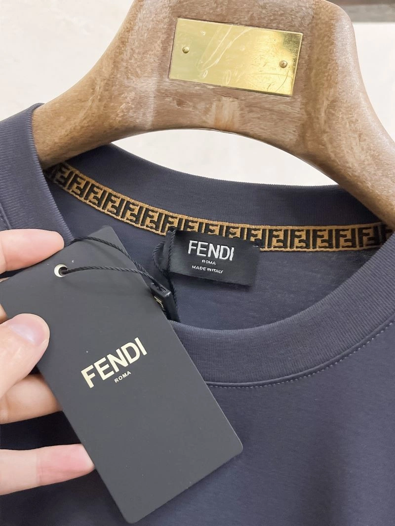 QuickDry Fendi T-Shirts 122516