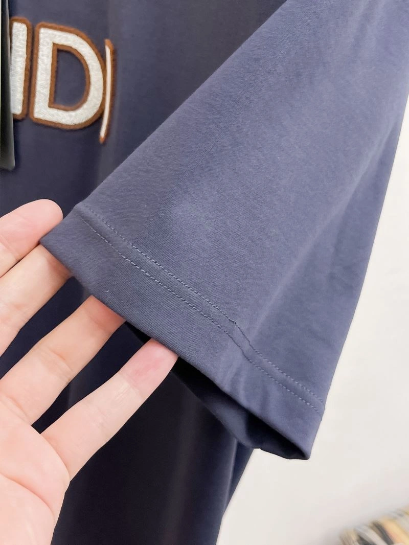 QuickDry Fendi T-Shirts 122516