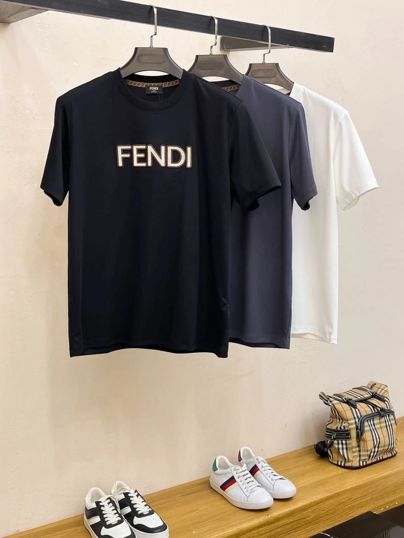 QuickDry Fendi T-Shirts 122516