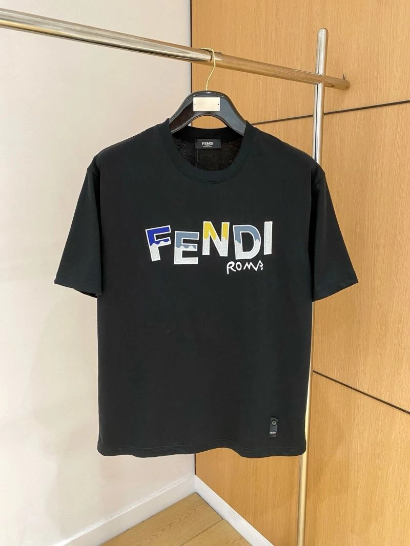 Trendy Fendi T-Shirts 122520