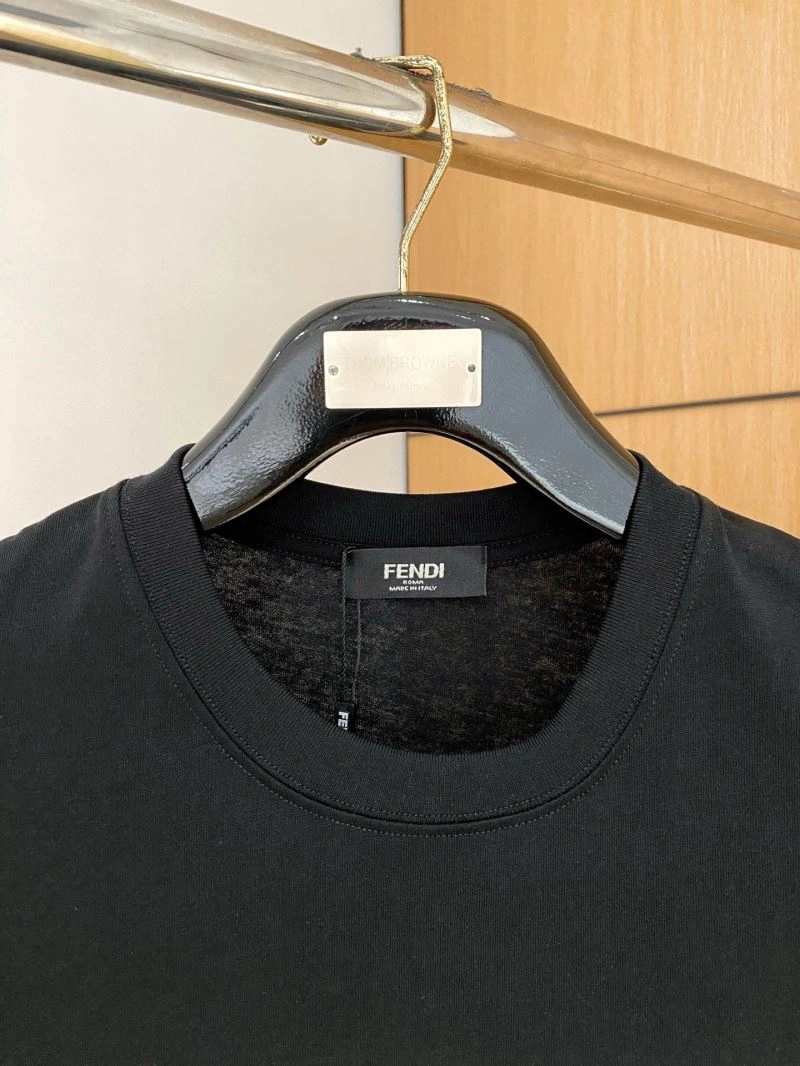 Trendy Fendi T-Shirts 122520