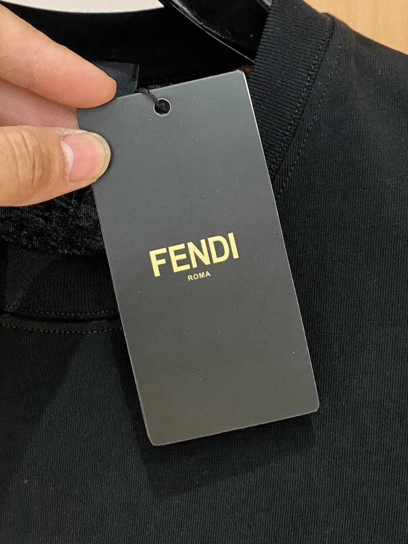 Trendy Fendi T-Shirts 122520
