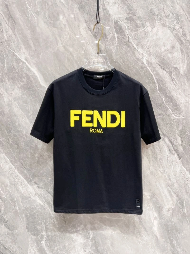 Fendi T-Shirts AllSeason 122535