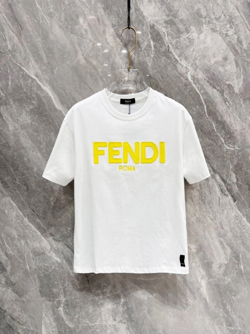 OdorResistant Fendi T-Shirts 122527