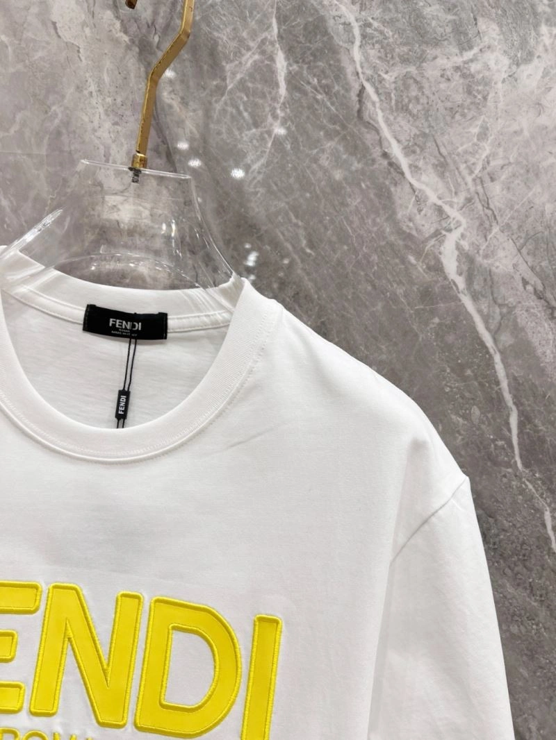 OdorResistant Fendi T-Shirts 122527