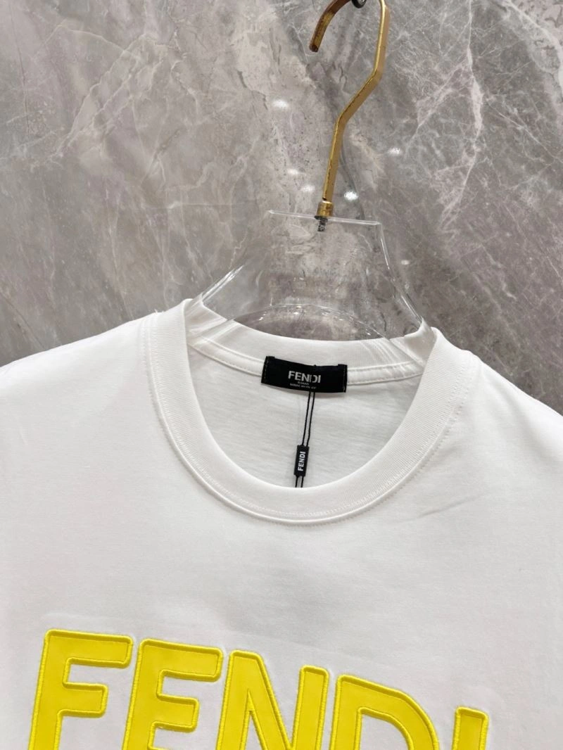 OdorResistant Fendi T-Shirts 122527