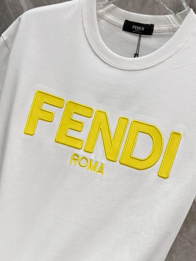 OdorResistant Fendi T-Shirts 122527