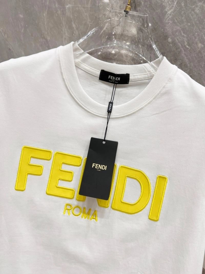 OdorResistant Fendi T-Shirts 122527