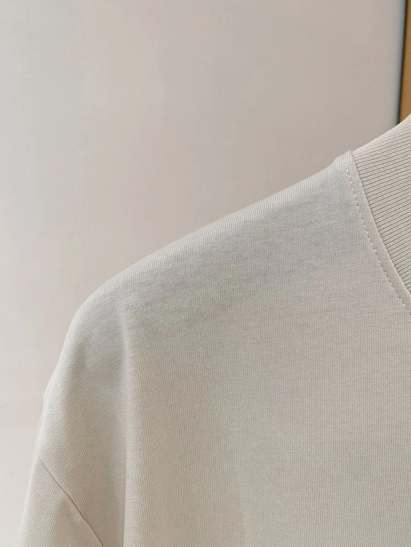 Fendi T-Shirts Lightweight 122522