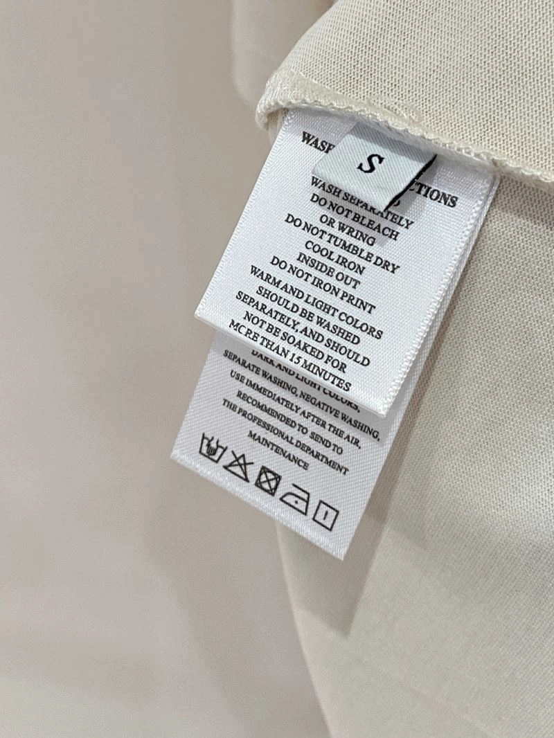 Fendi T-Shirts Lightweight 122522