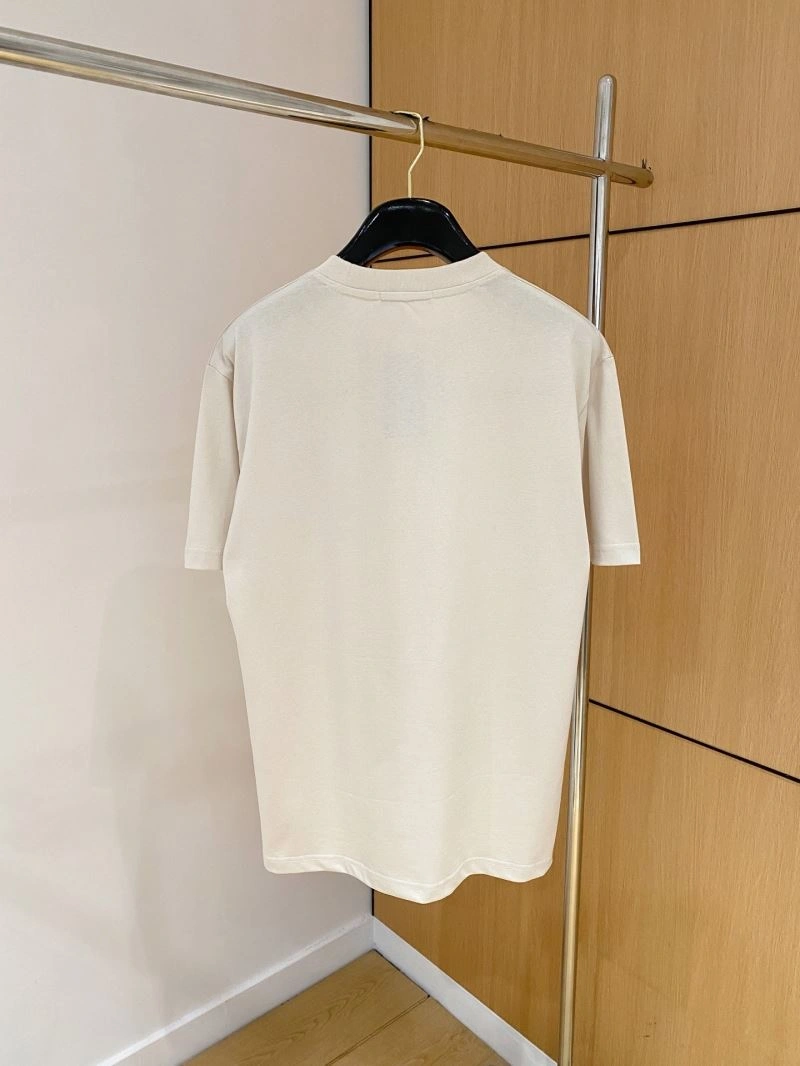 Fendi T-Shirts Lightweight 122522