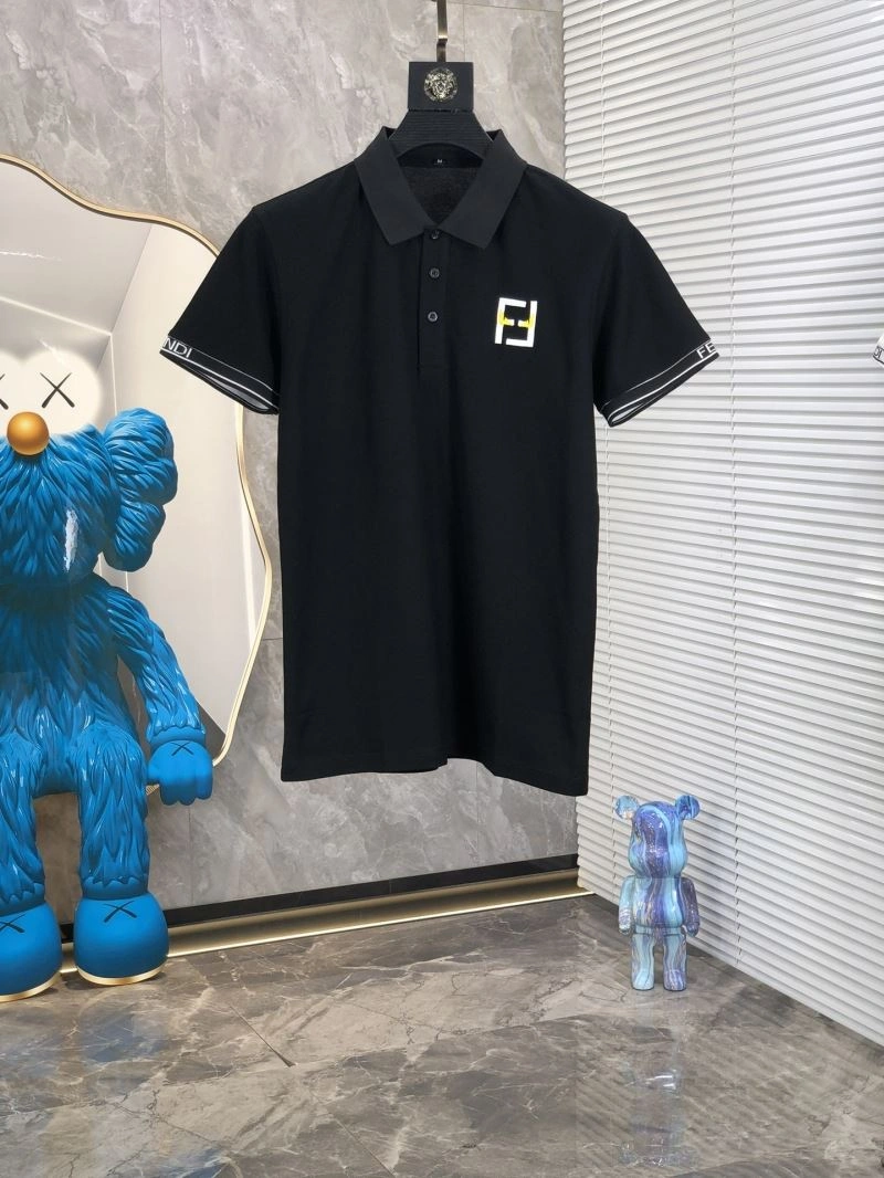 TimelessDesign Fendi T-Shirts 122526