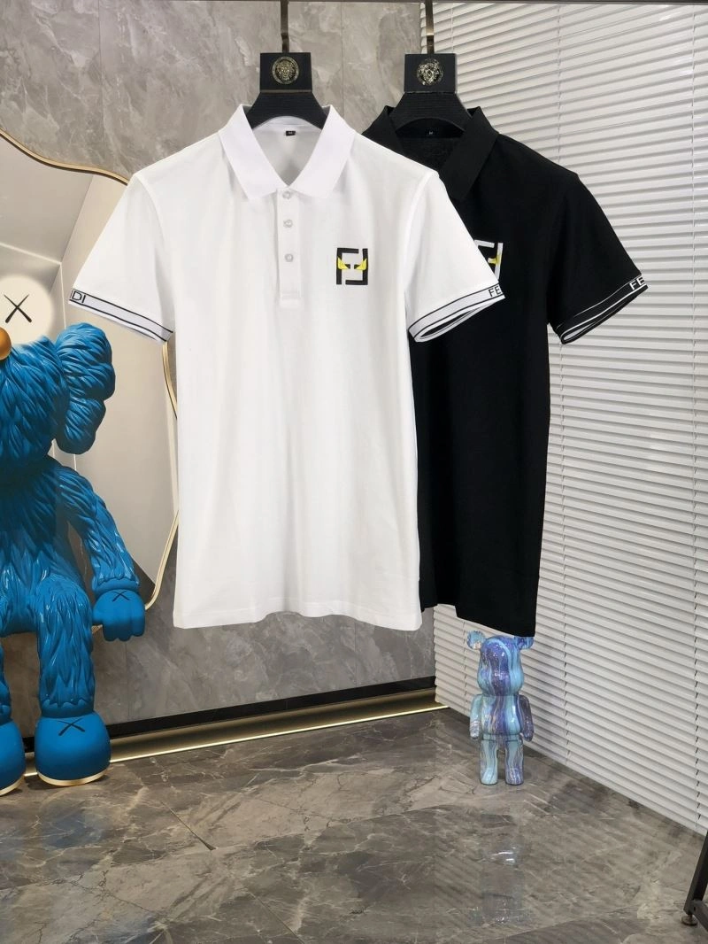 TimelessDesign Fendi T-Shirts 122526