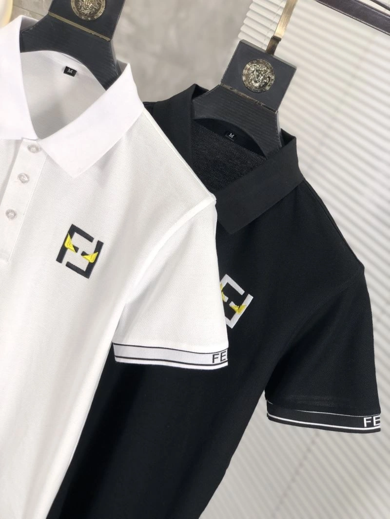 TimelessDesign Fendi T-Shirts 122526