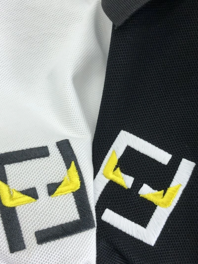 TimelessDesign Fendi T-Shirts 122526