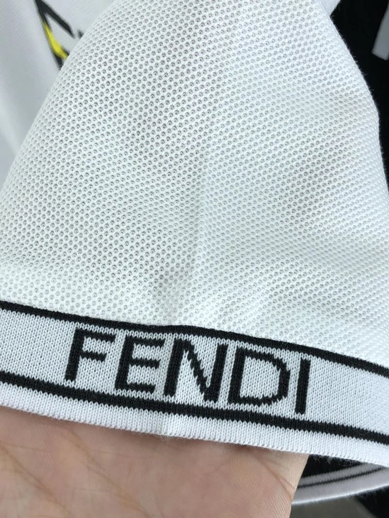 TimelessDesign Fendi T-Shirts 122526