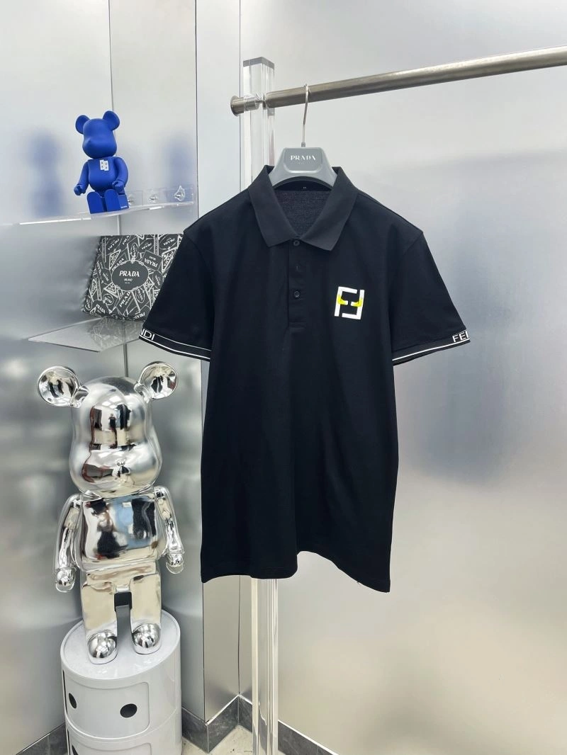 Classic Fendi T-Shirts 122532