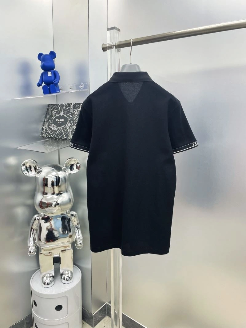 Classic Fendi T-Shirts 122532