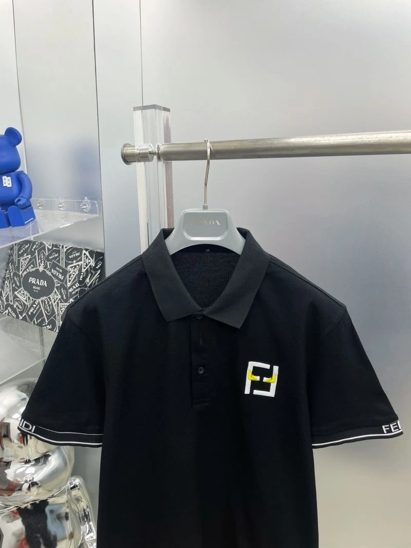 Classic Fendi T-Shirts 122532