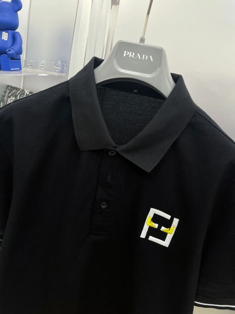 Classic Fendi T-Shirts 122532