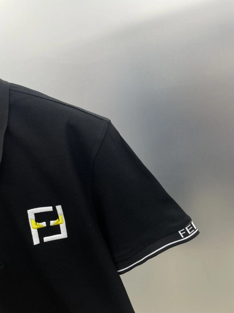 Classic Fendi T-Shirts 122532