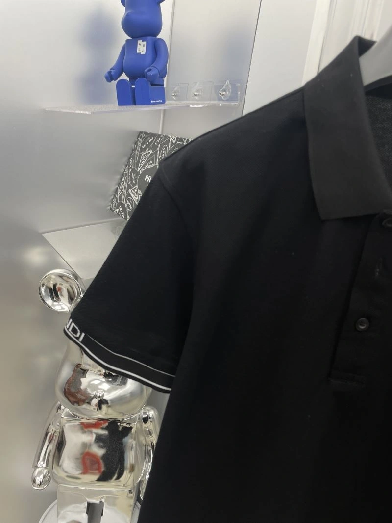 Classic Fendi T-Shirts 122532
