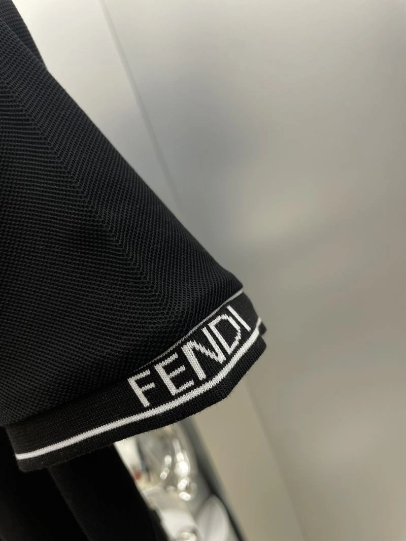 Classic Fendi T-Shirts 122532