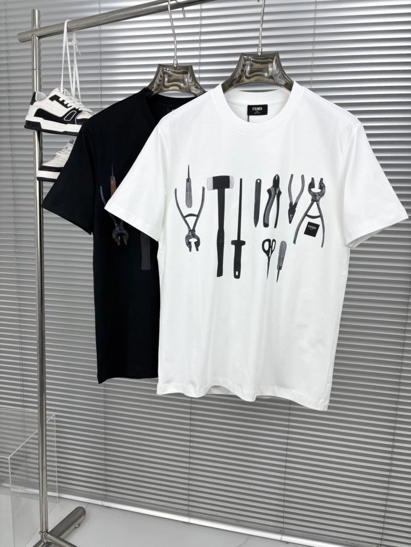 EasyMatch Fendi T-Shirts 122534