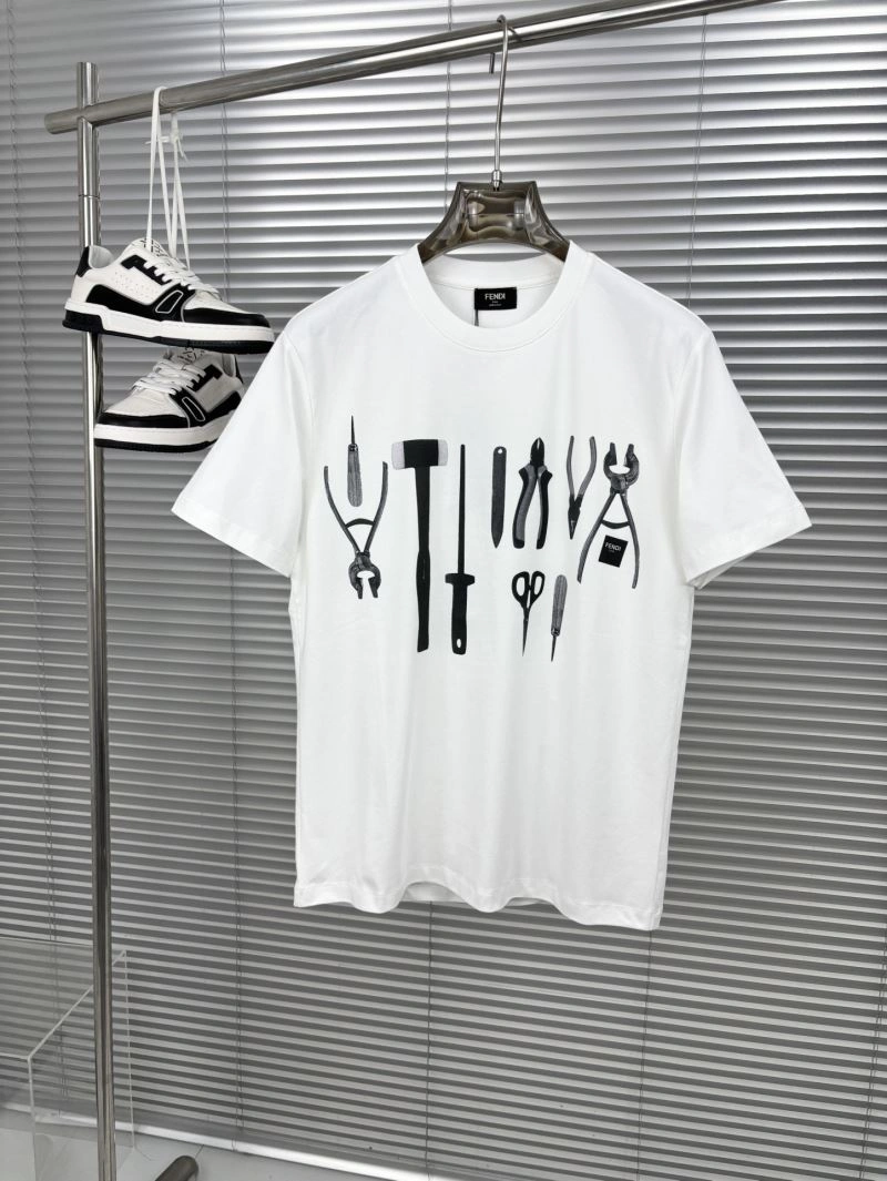 EasyMatch Fendi T-Shirts 122534