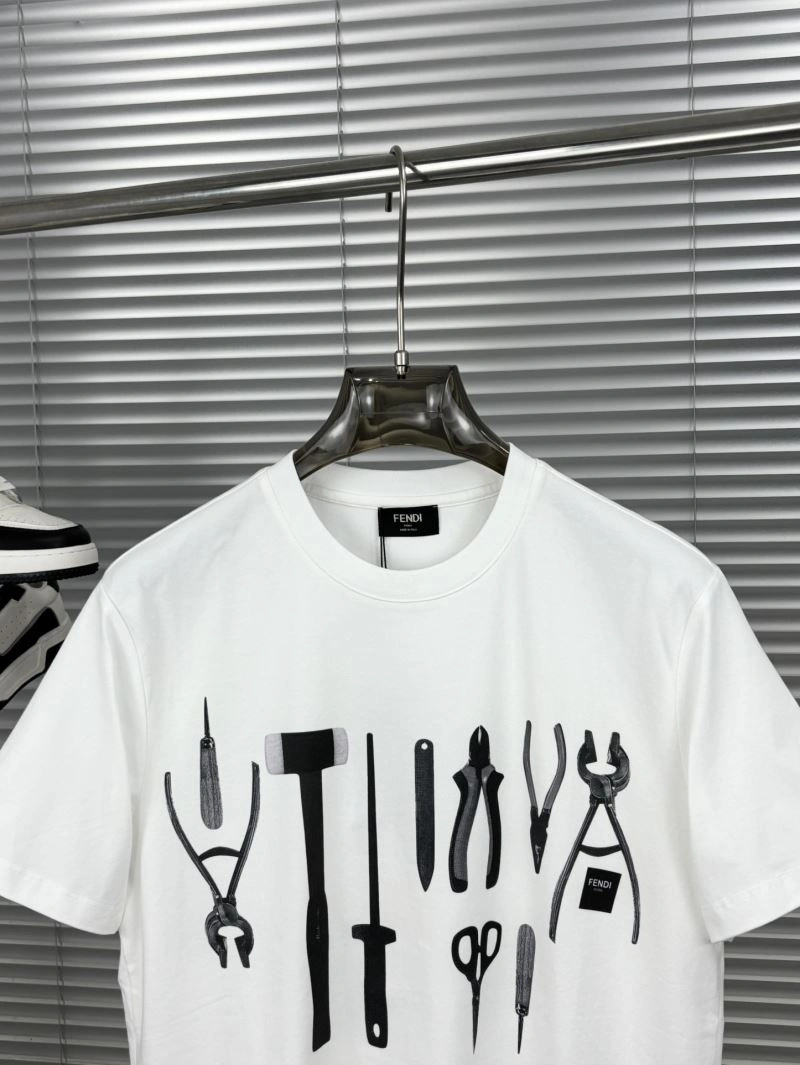 EasyMatch Fendi T-Shirts 122534