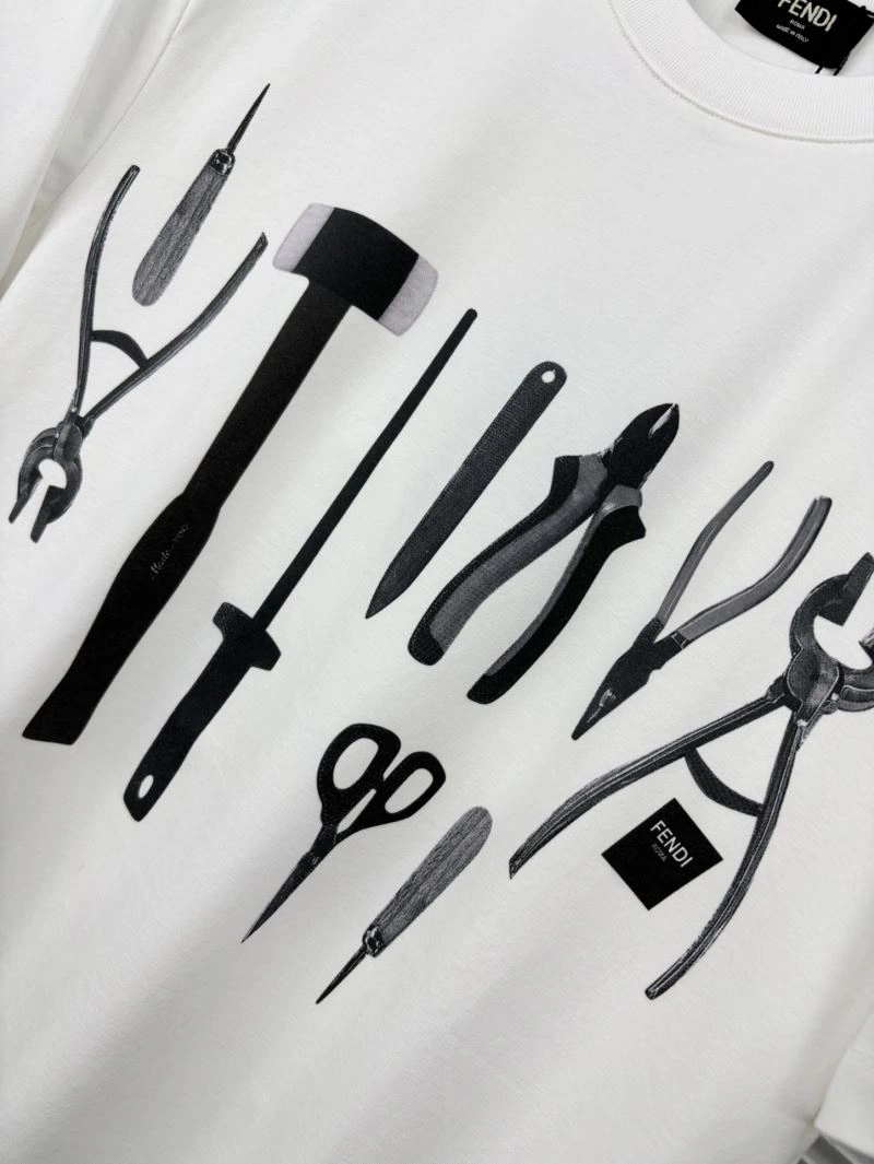 EasyMatch Fendi T-Shirts 122534